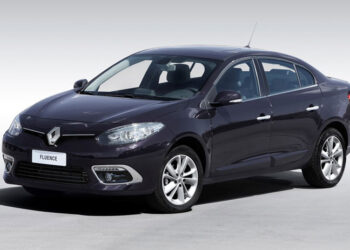 Renault: nuevos Fluence, Sandero Stepway y la pick-up Duster
