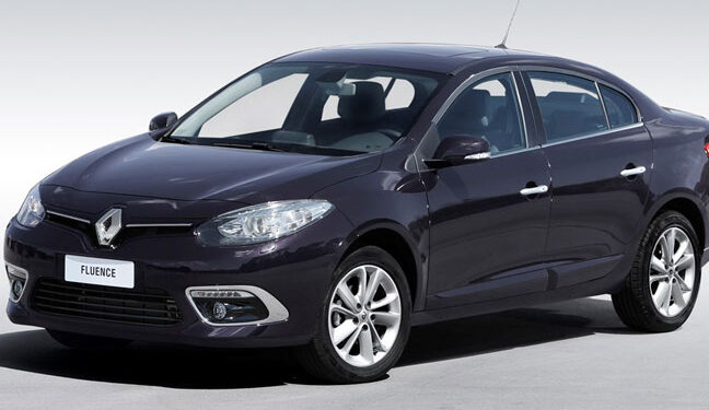 Renault: nuevos Fluence, Sandero Stepway y la pick-up Duster