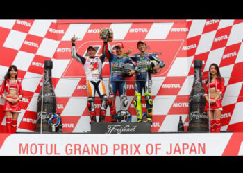 Marc Marquez se consagró bicampeón del mundo de Moto GP con Honda