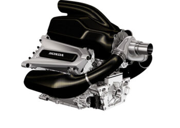 Honda ya se prepara para su regreso a la F1