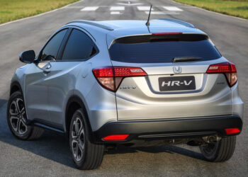 Primicia: Honda fabricará la HR-V en Argentina en 2015