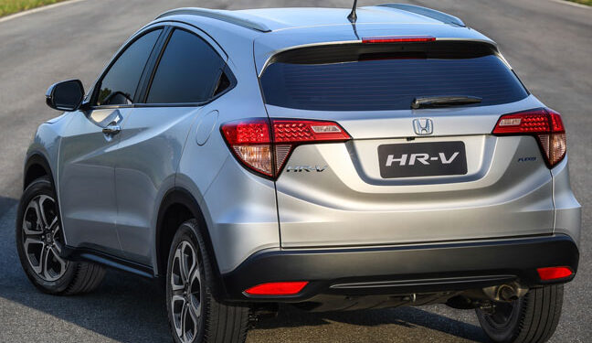 Primicia: Honda fabricará la HR-V en Argentina en 2015