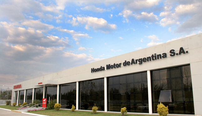 Honda sigue apostando por el medio ambiente: obtuvo la certificación ISO 14001