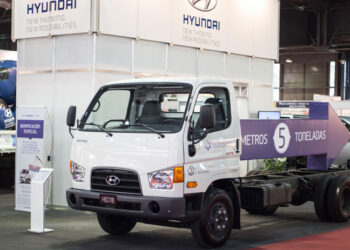 Hyundai: presente en Expo Transporte y con promociones de compra