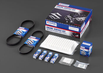 Suzuki lanza Kits de repuestos a precios promocionales