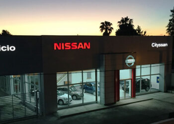 Nissan inauguró un nuevo concesionario en La Plata