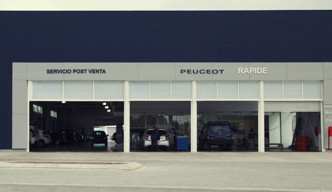 Peugeot extiende beneficios y descuentos en Postventa durante octubre