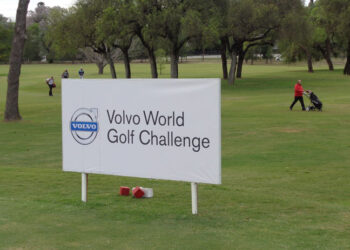 El Grupo Volvo realizó la segunda instancia del Volvo World Golf Challenge Argentina