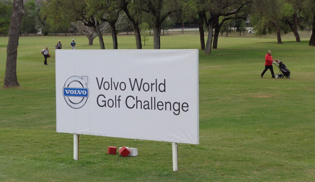 El Grupo Volvo realizó la segunda instancia del Volvo World Golf Challenge Argentina