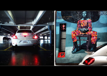 The Beetle será el vehículo oficial de BA Photo