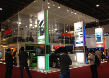 Bosch festejó sus 90 años en Argentina en Automechanika