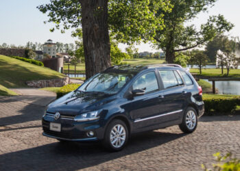 Triple lanzamiento de Volkswagen: Suran, Fox y Saveiro Cabina doble