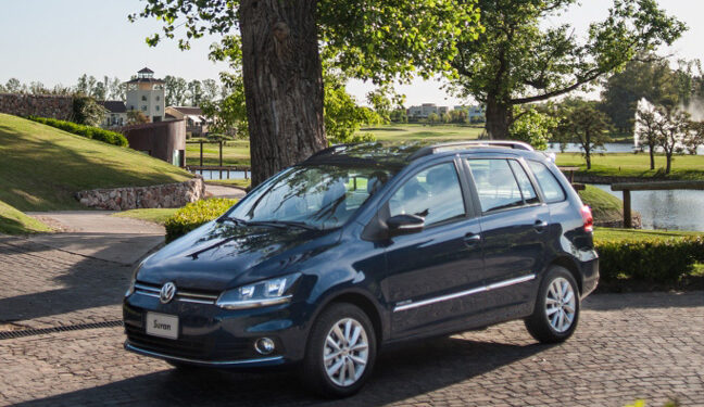 Triple lanzamiento de Volkswagen: Suran, Fox y Saveiro Cabina doble