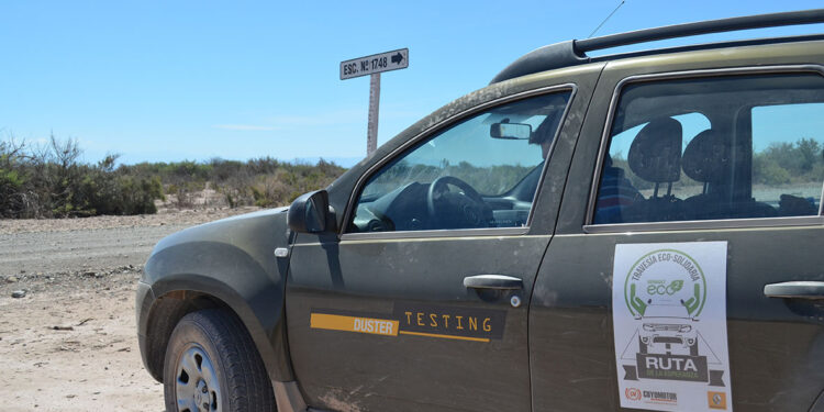 Este es el video final de la Tercera Travesía Eco Solidaria