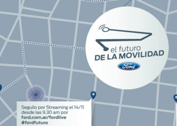 Estos son los ganadores de Ford y Cuyomotor que irán al Foro de la Movilidad