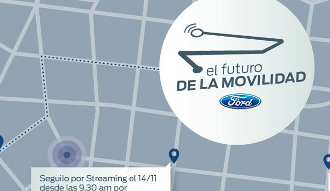 Estos son los ganadores de Ford y Cuyomotor que irán al Foro de la Movilidad