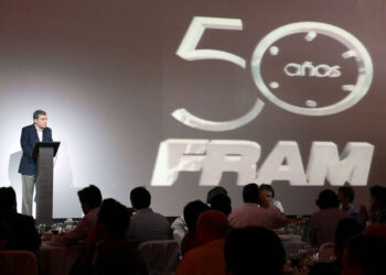 Fram celebró sus 50 años en el país