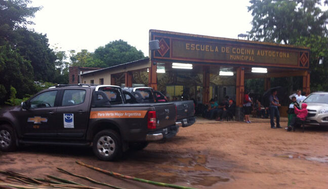 Chevrolet es protagonista de la campaña «Para Verte Mejor Argentina»