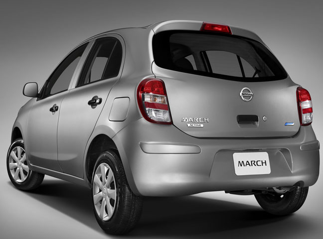 Nissan March