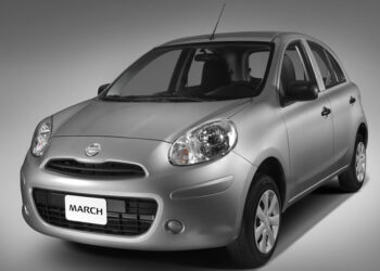 Nissan sumó un March más barato por 129.000 pesos