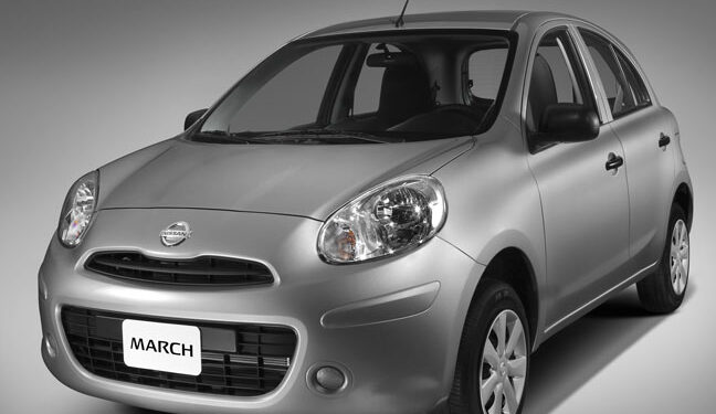 Nissan sumó un March más barato por 129.000 pesos