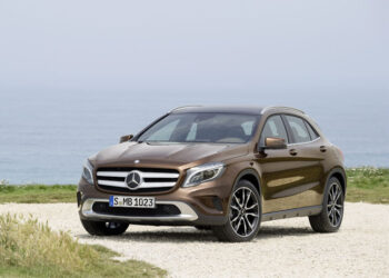 Llegó a la Argentina el Mercedes-Benz GLA: el primer SUV compacto de la marca