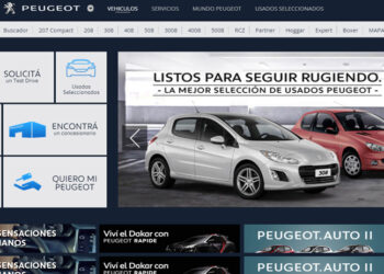 Peugeot lanzó a la venta «usados seleccionados»
