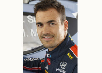 Hyundai confirmó a Dani Sordo como piloto WRC para los años 2015 y 2016