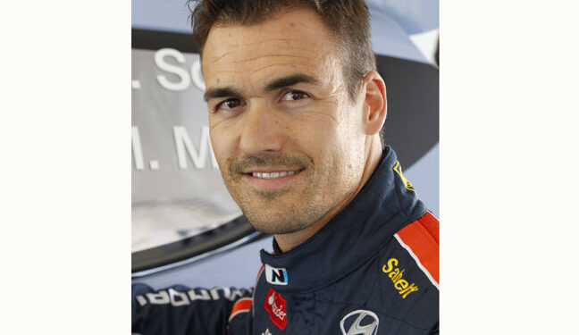 Hyundai confirmó a Dani Sordo como piloto WRC para los años 2015 y 2016