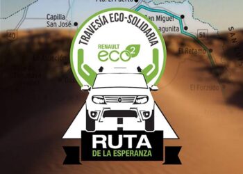 Crece la Travesía Eco-Solidaria, junto a más empresas! Vos podes ser parte!