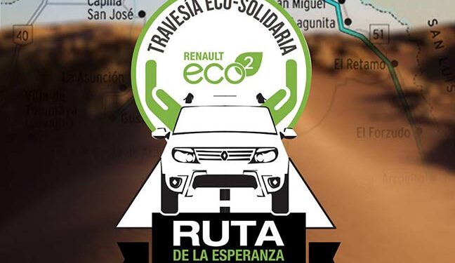 Crece la Travesía Eco-Solidaria, junto a más empresas! Vos podes ser parte!