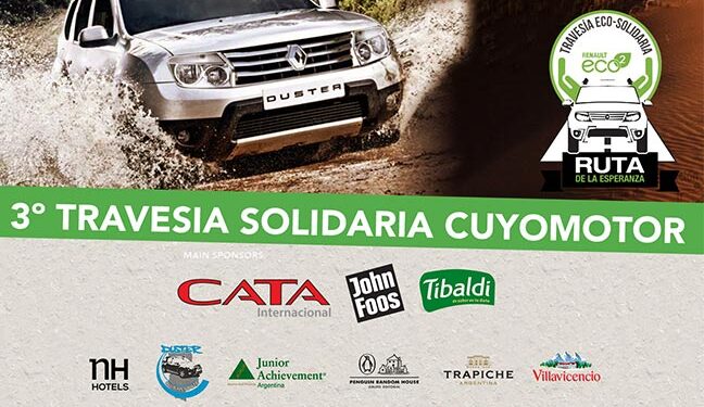 Estas son las donaciones que hicieron posible la Tercera Travesía Eco Solidaria