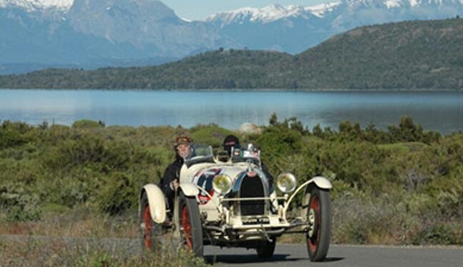 1000 Millas: edición histórica con los tres Torinos de Nürburgring