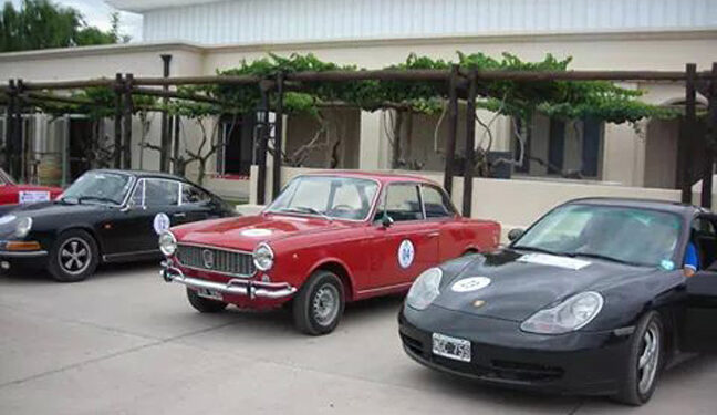 El Campeonato de Autos Clásicos y Sport de Mendoza se despidió con todo