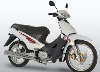 Corven Motos presentó la Energy 110 R2