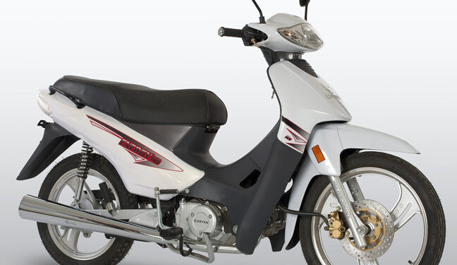 Corven Motos presentó la Energy 110 R2