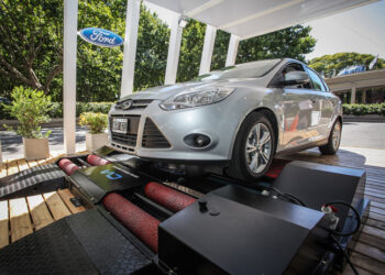 Ford: enterate cómo podes chequear gratis tu auto en 15 minutos