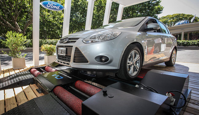 Ford: enterate cómo podes chequear gratis tu auto en 15 minutos
