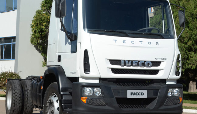 Iveco crece y piensa en 2015