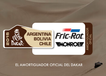 Fric-Rot sigue apostando fuerte al Dakar