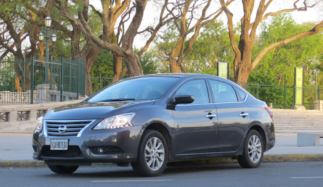 El nuevo Nissan Sentra ya se vende desde 189.000 pesos