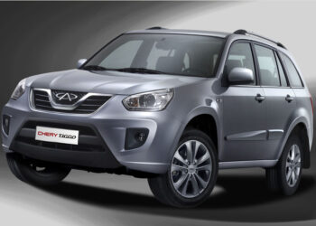Chery lanzó el nuevo Fulwin y la Tiggo 1.6 con precios desde $137.000