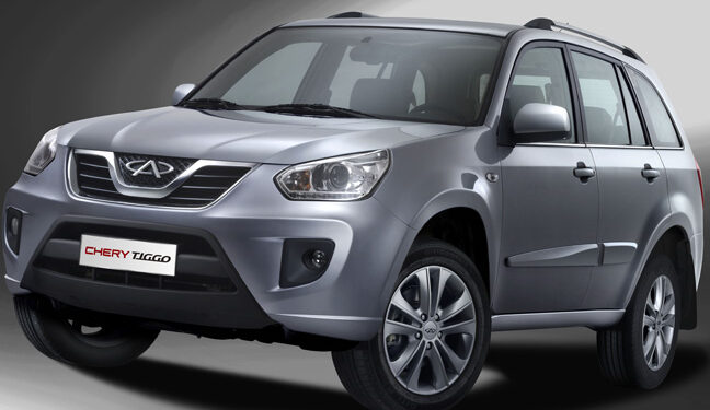 Chery lanzó el nuevo Fulwin y la Tiggo 1.6 con precios desde $137.000