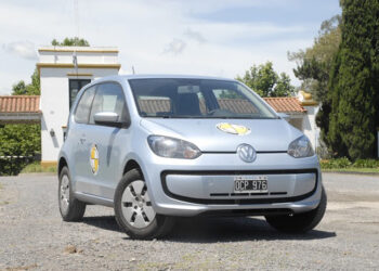 Estos son los autos más seguros de la Argentina