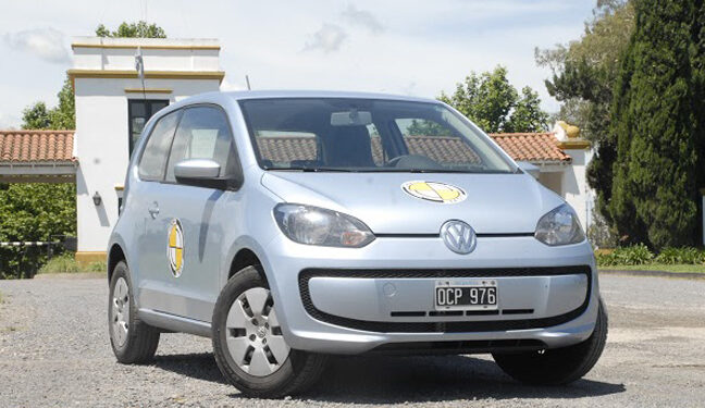 Estos son los autos más seguros de la Argentina