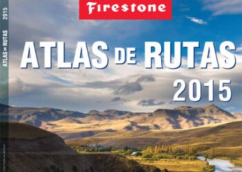 Bridgestone presentó su nuevo Atlas de Rutas