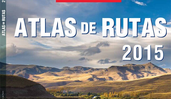 Bridgestone presentó su nuevo Atlas de Rutas