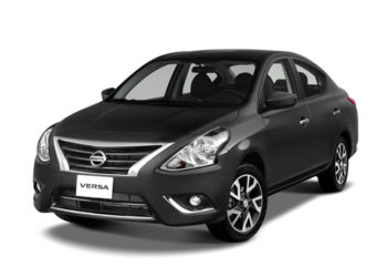 El nuevo Nissan Versa llega desde 172 mil pesos