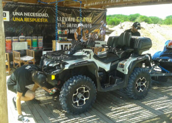 W80 ofrece aplicaciones gratuitas en Pinamar