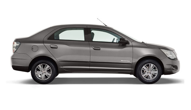 El nuevo Chevrolet Cobalt llega con más equipamiento desde 188 mil pesos